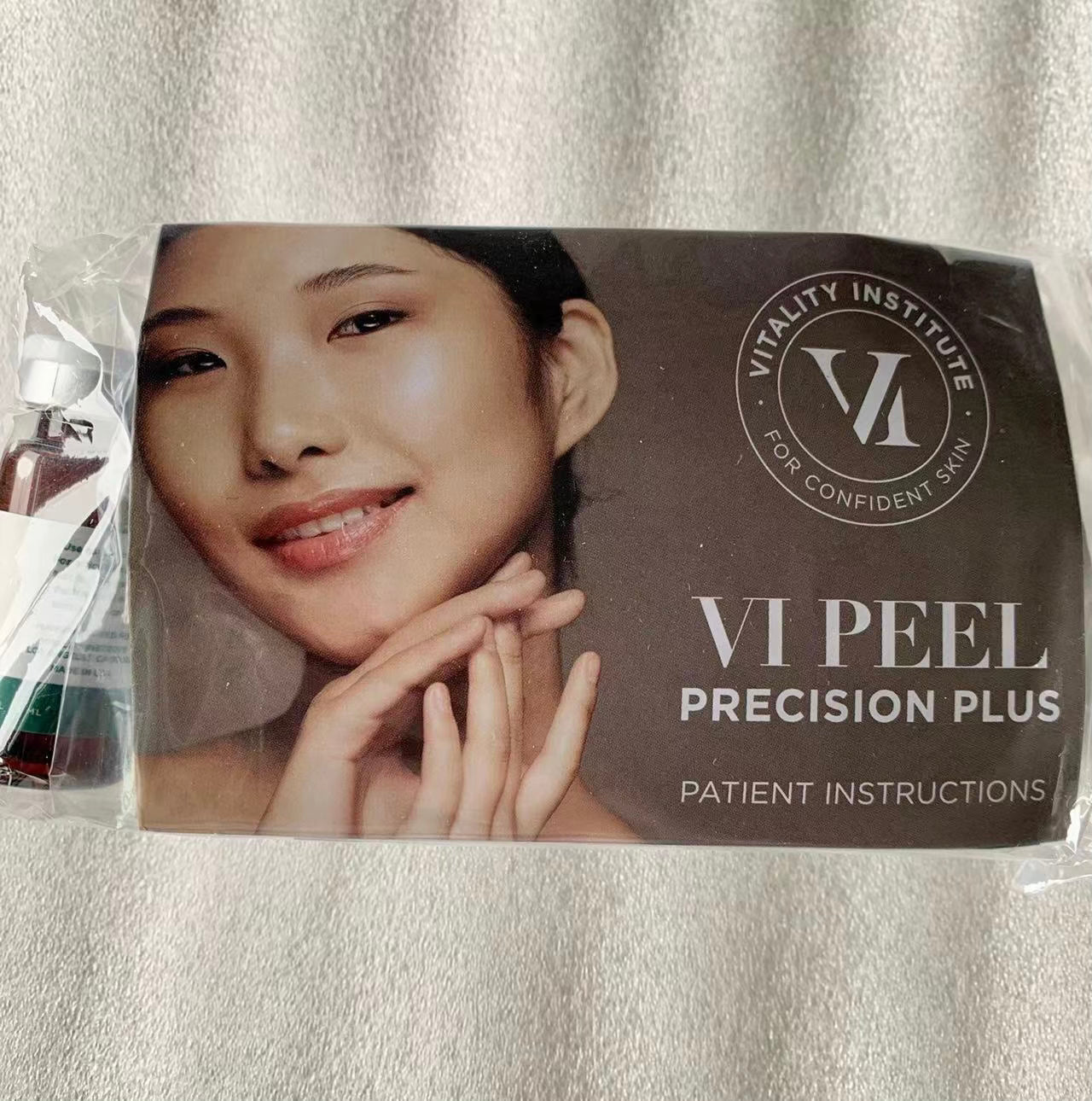 VI-PEEL Precision Plus (Full Kit) Exp 10/2024 -Authentic
